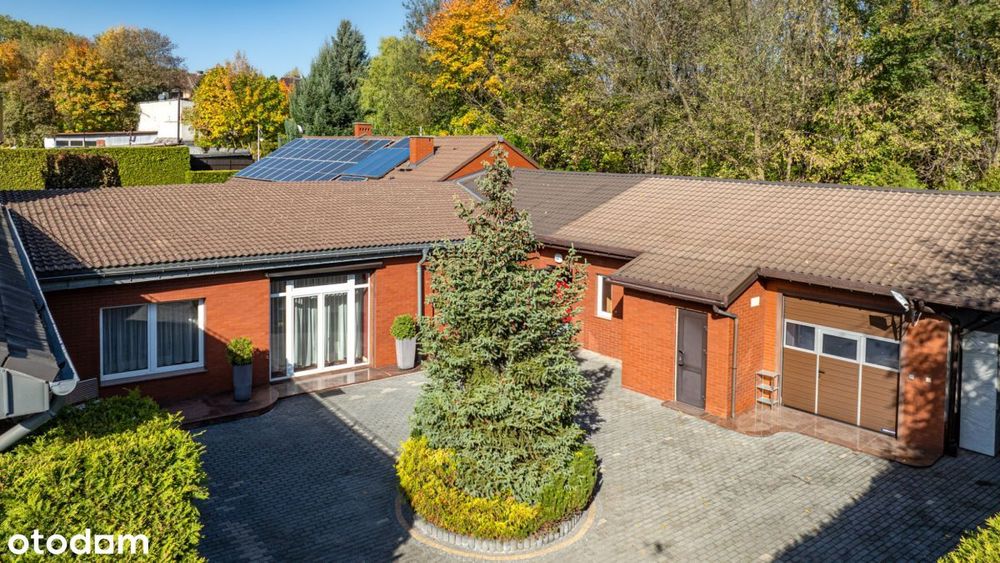 Nieruchomość inwestycyjna 720 m² Zabrze