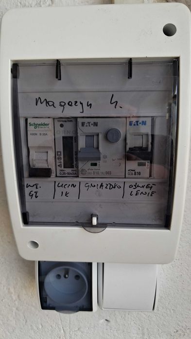 Magazyn/garaż do wynajęcia