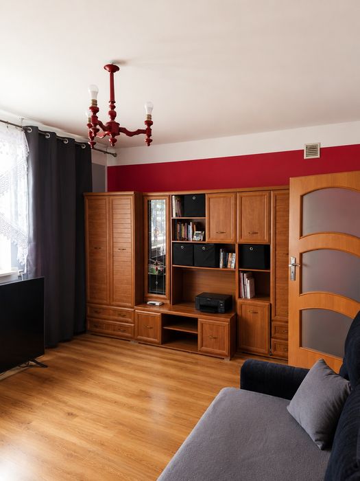 Kawalerka 39 m² | Centrum Siedlec | Balkon | Pułaskiego 55