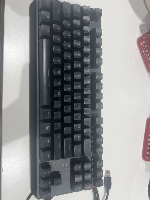 Klawiatura SPC GEAR GK630K kailh brown switch
