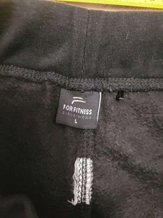 Spodnie dresowe rozmiar M/L