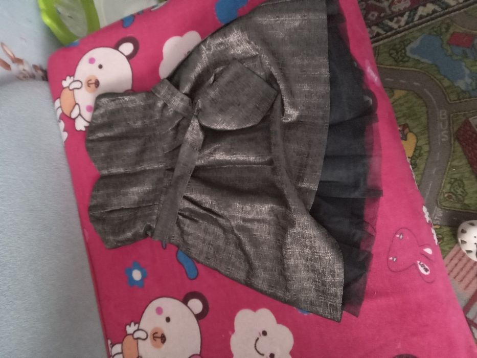 Нарядные  платья на новый год