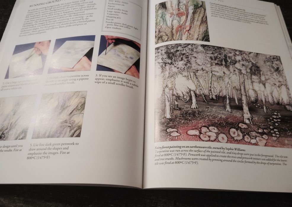 Livros de Porcelanas Escrito em Inglês Usados