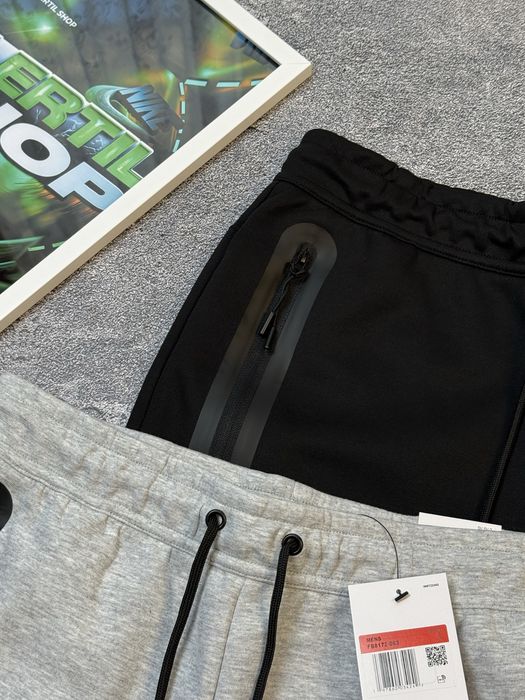 Шорти Nike Tech Fleece / Шорти чоловічі Nike  / шорти найк теч фліс / мужские шорты Найк Теч Флис
