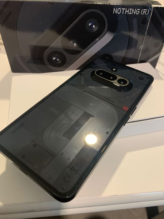 Telemóvel Nothing Phone 3 (a)