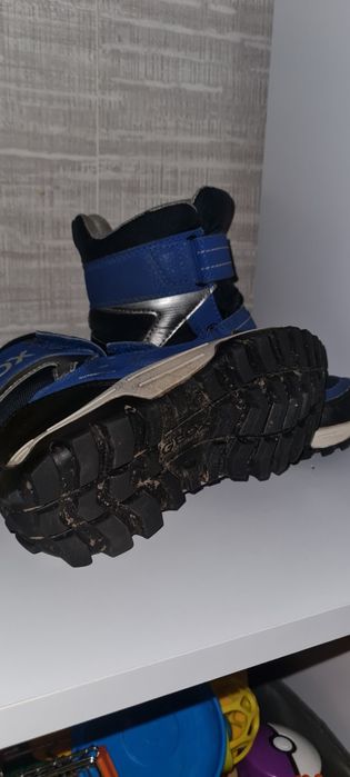 Зимние термо сапожки Geox 28  размер