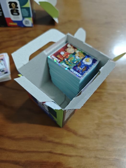 Cromos mundial 2026