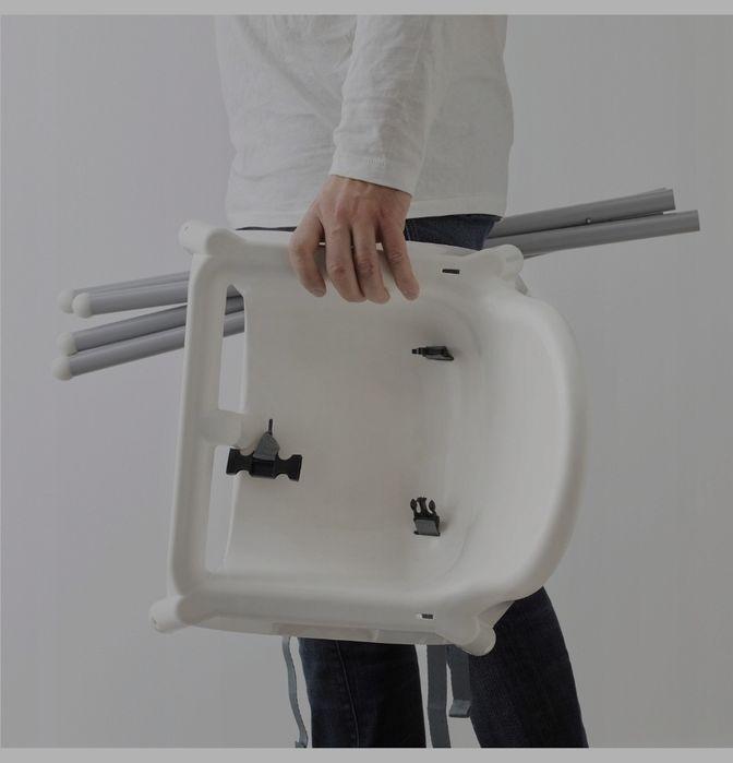 Krzesełko do karmienia IKEA