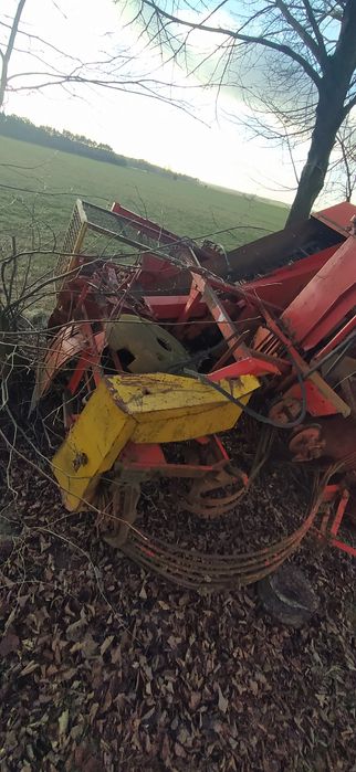 Części do kombajnu buraczanego Posejdon