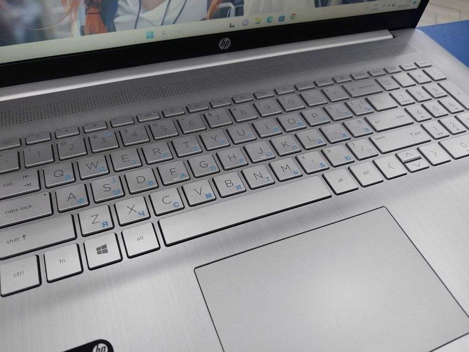 Pro Max | Ноутбук HP 17cn0013dx (ПОТУЖНИЙ, стан ТОП, 2023р.) Гарантія
