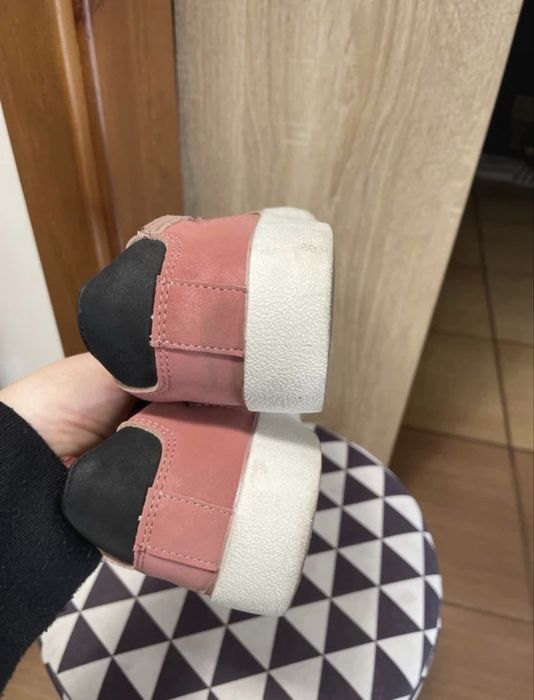 Trampki, sneakersy 36