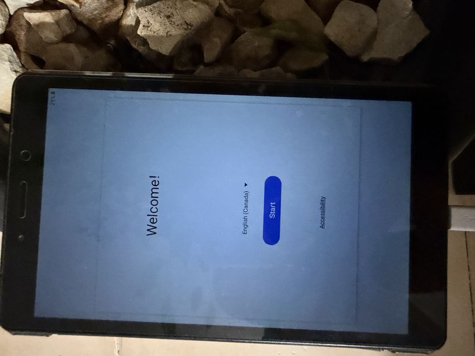 Tablet Samsung Tab A (2019)