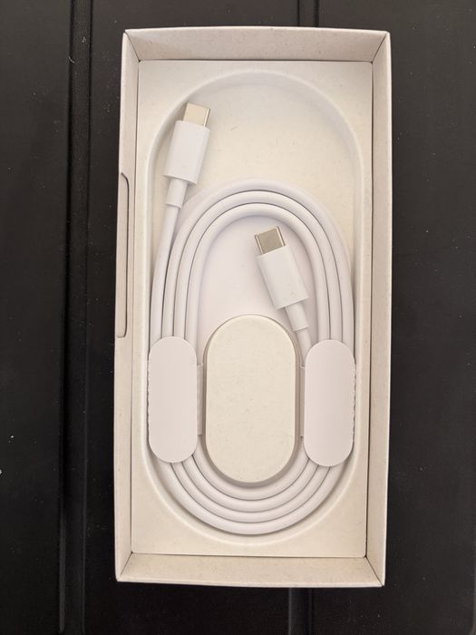 Google Pixel 10a Obsidian NOVO