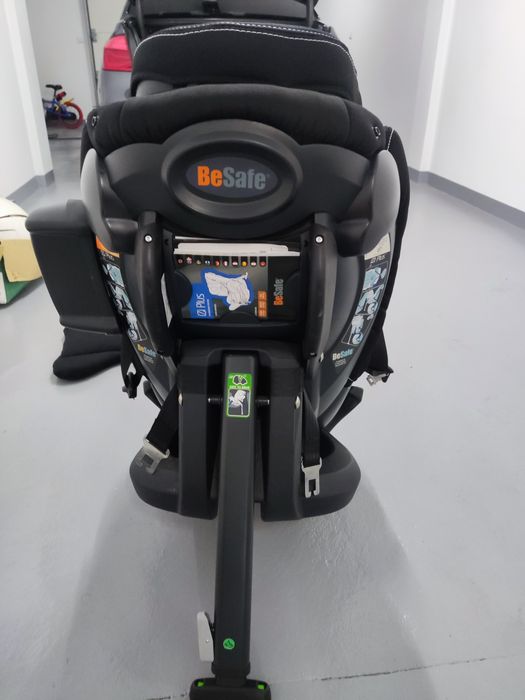 Bom preço! Cadeira auto Besafe Izi Plus X1 (RF)