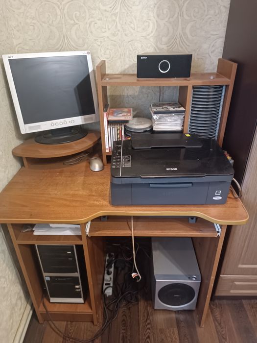 Продаю компьютер б/у