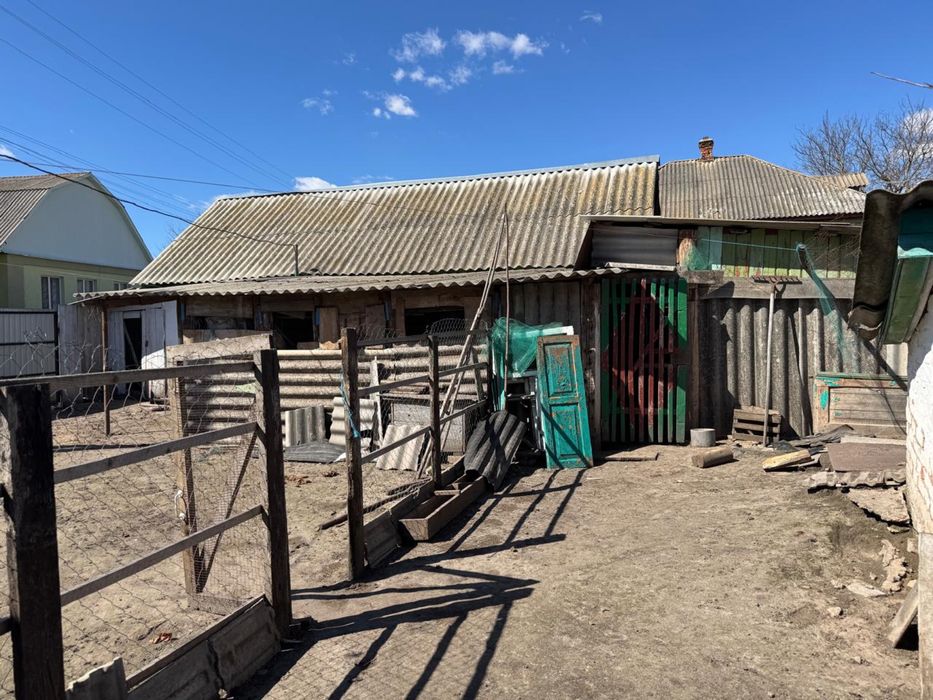 Терміновий продаж будинку