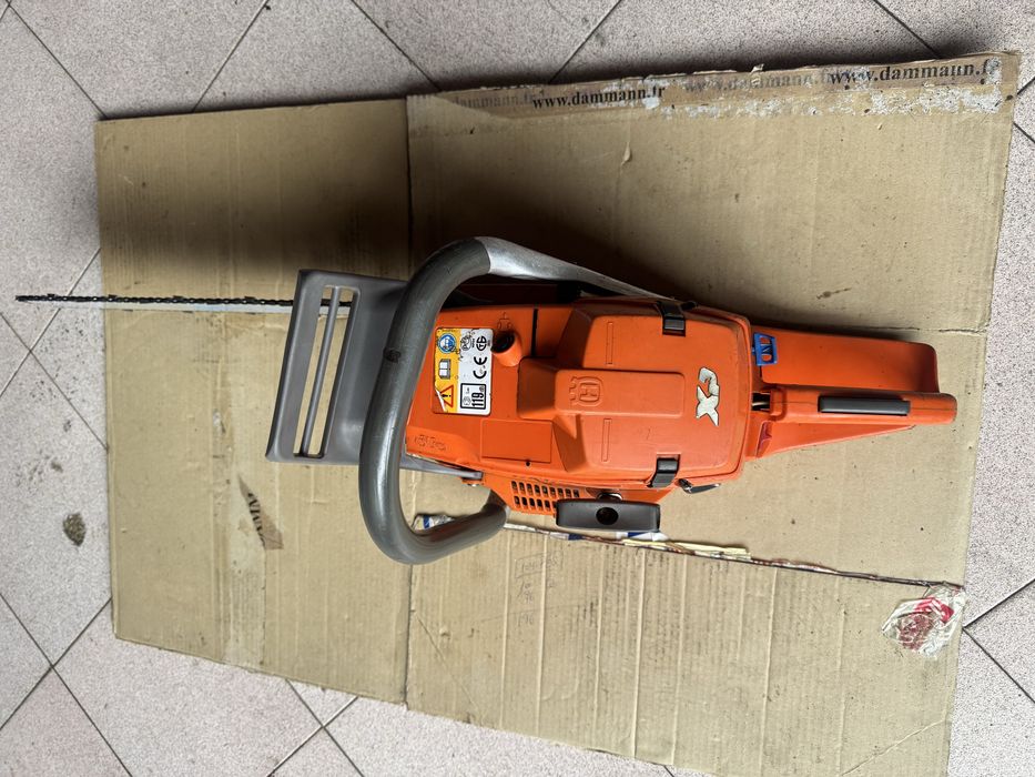 Motoserra Husqvarna 372xp