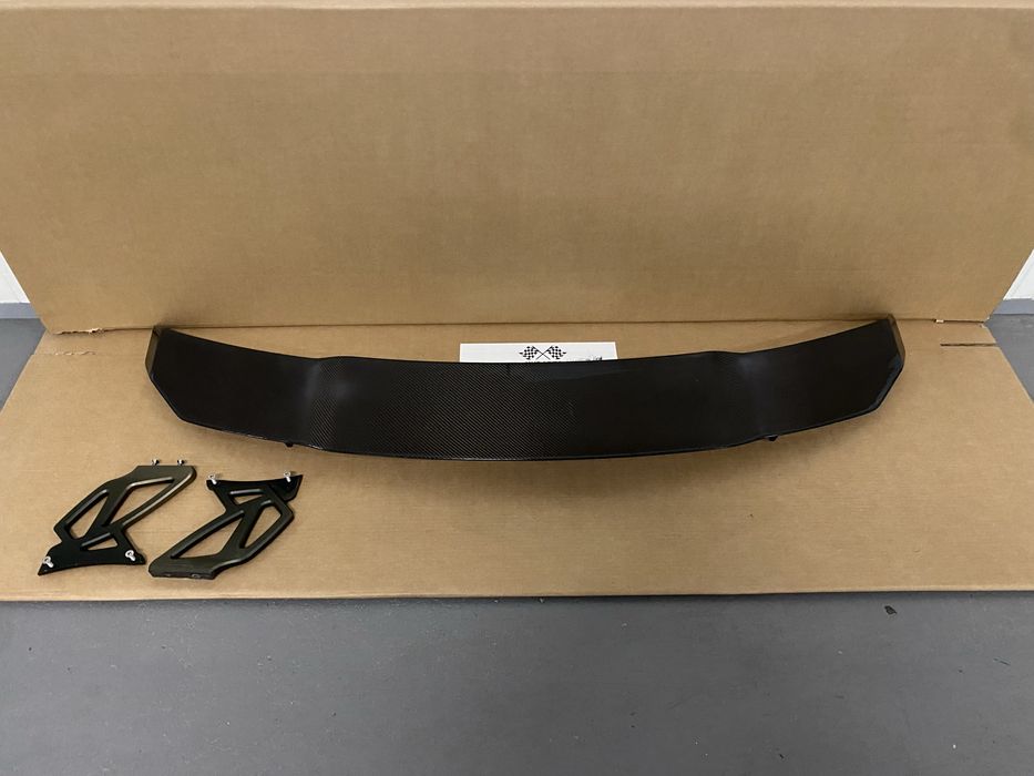SPOILER AILERON CARBONO REAL BMW M3 F80 E M4 F82 F83 CS GTS M PERFORMA
