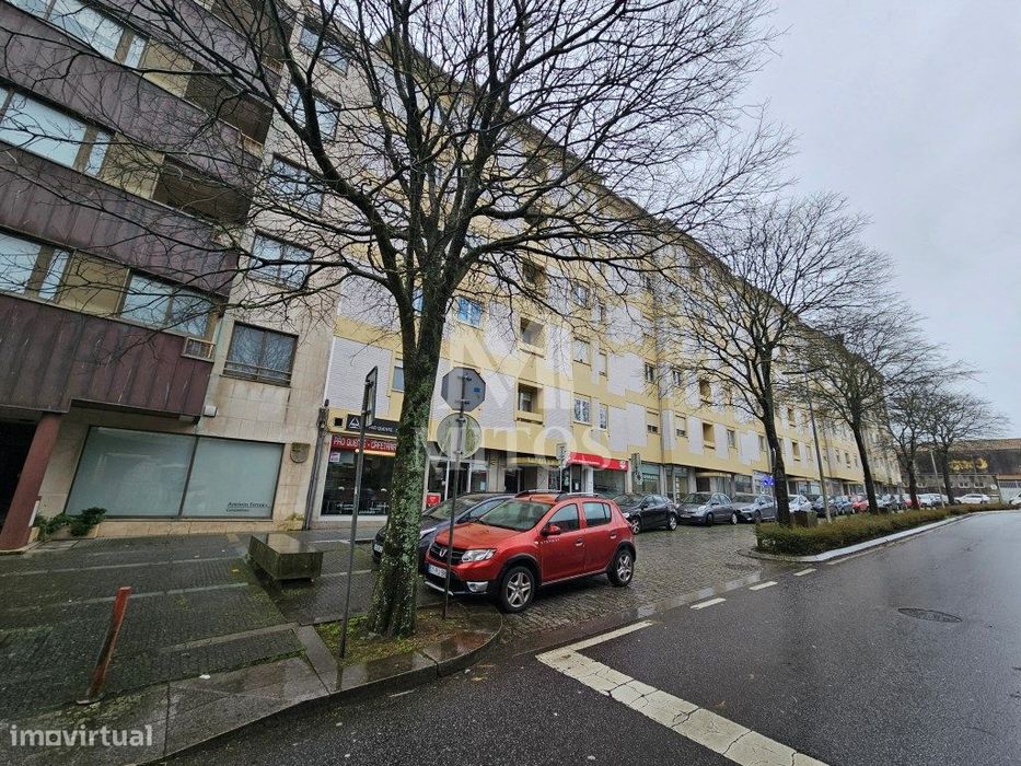 Apartamento T3 no centro histórico — Viana Do Castelo (Santa Maria Maior E Monserrate) E Meadela, Viana do Castelo