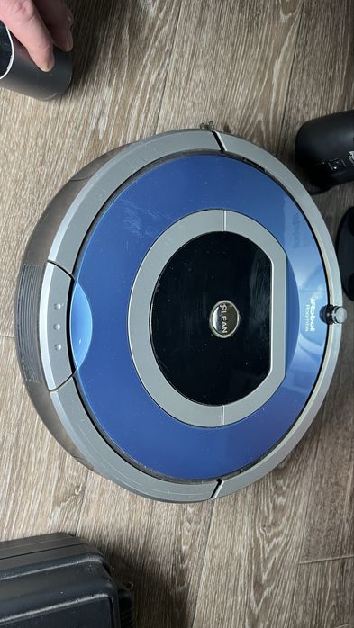 Робот пилосос IRobot Roomba 790
