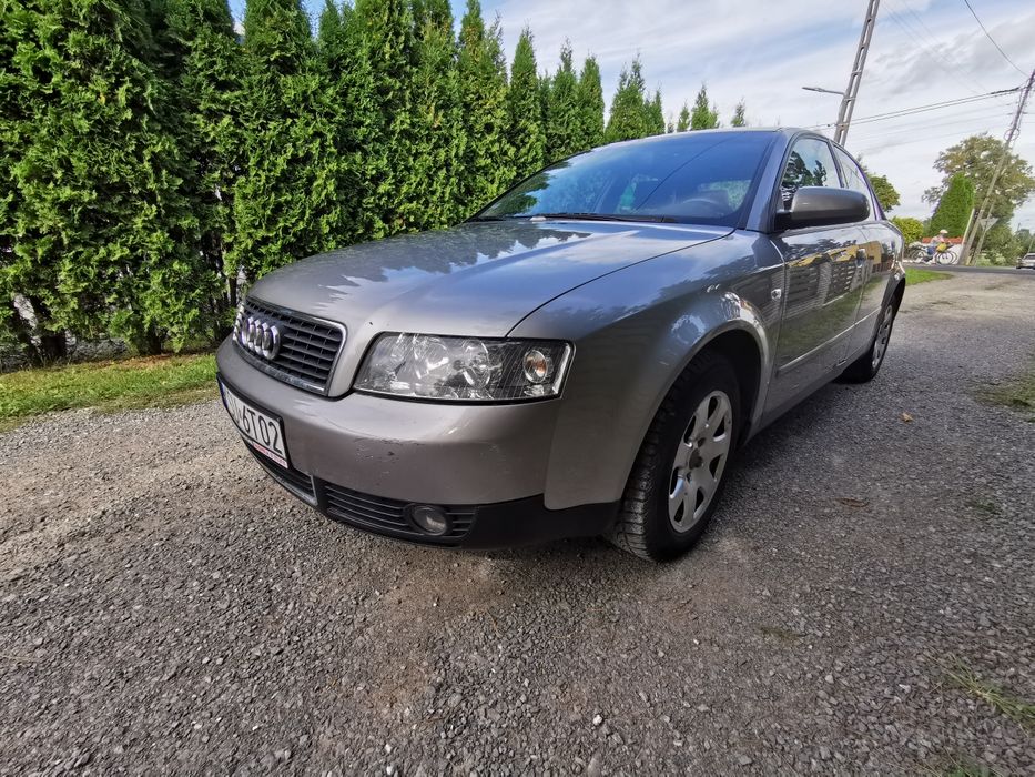 Audi A4 B6 1.9 TDI AWX 131KM 312Tys.Km Godny Polecenia