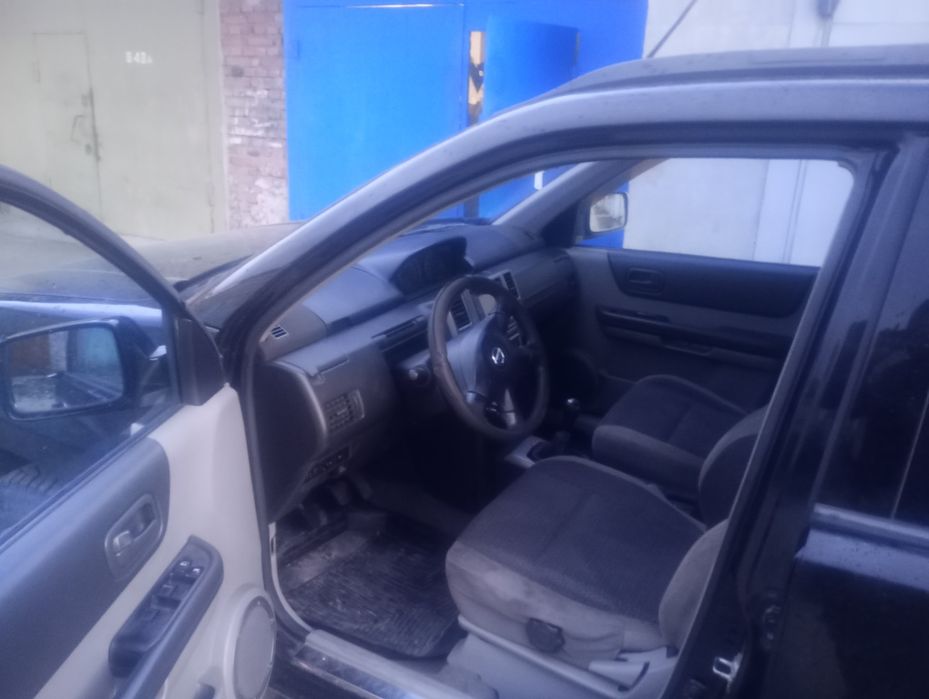 NISSAN X-TRAIL 2006 VIN JN1TANT30U0127026 фото оголошення 8 з 11
