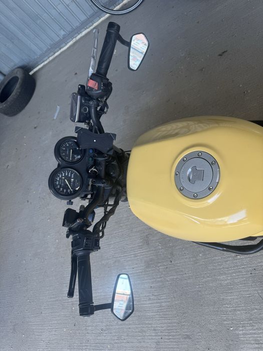Продам Honda cb500