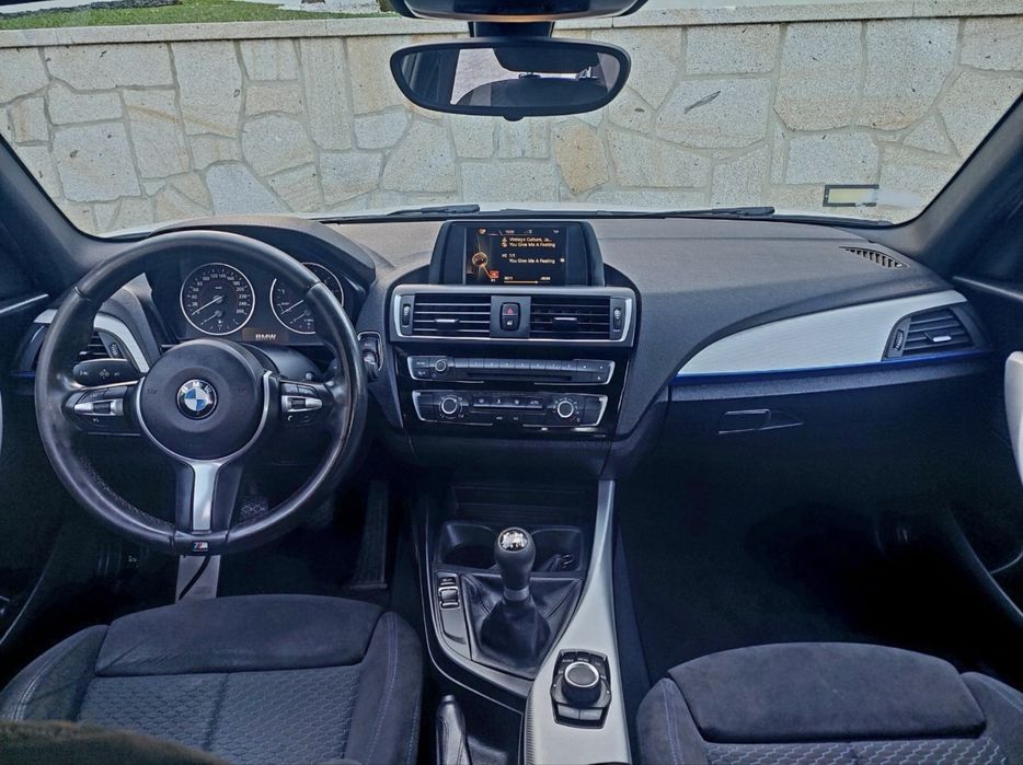 BMW 118i M Performance