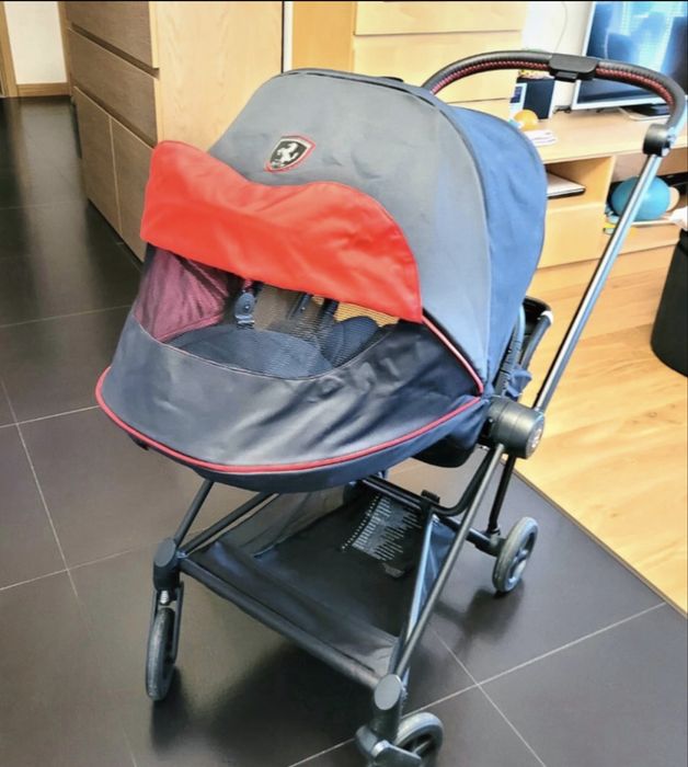 Wozek Cybex Mios 2.0 Ferrari Scuderiato limitowana edycja