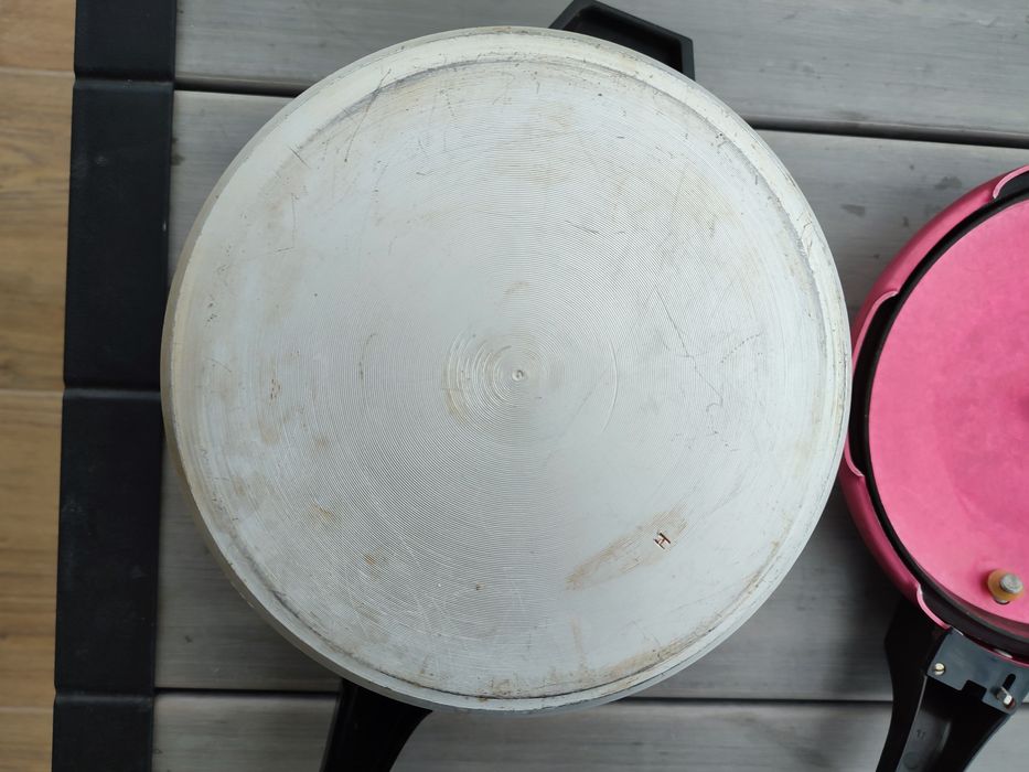 Szybkowar/parowar produkcji NRD