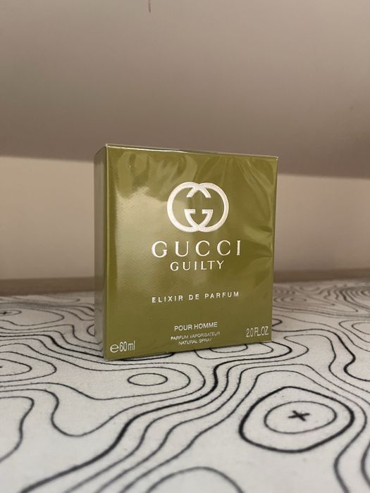 Gucci Guilty Elixir De Parfum