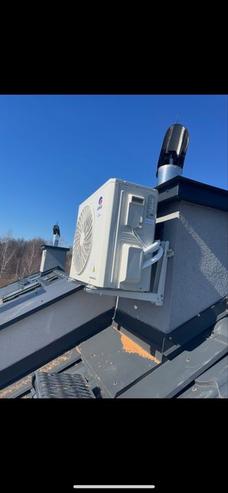 Klimatyzator 2.5 kw + montaz