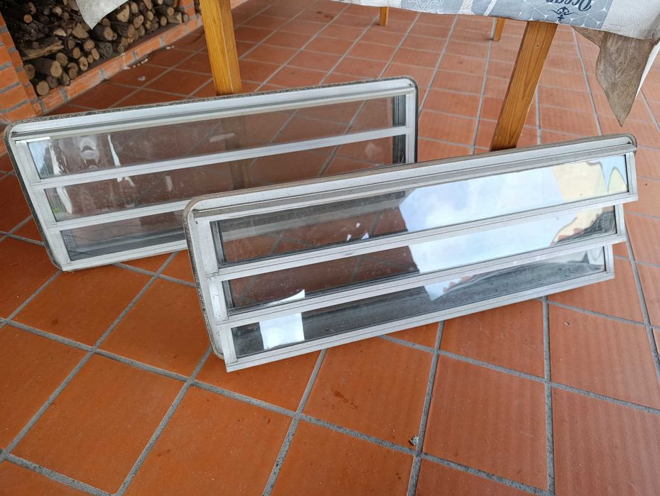 Janela Jalousie Window Vw T2 Westfalia Air Cooled