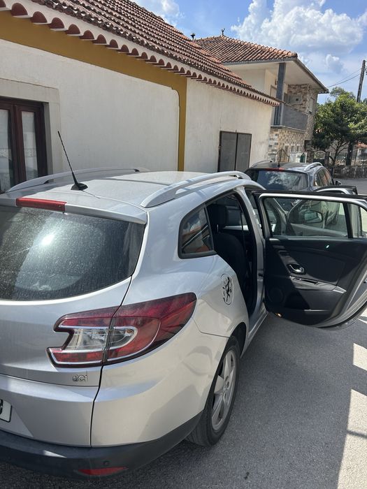 Renault Megne 2011