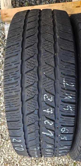 215/65R16C Continental Van Contact Winter Zima