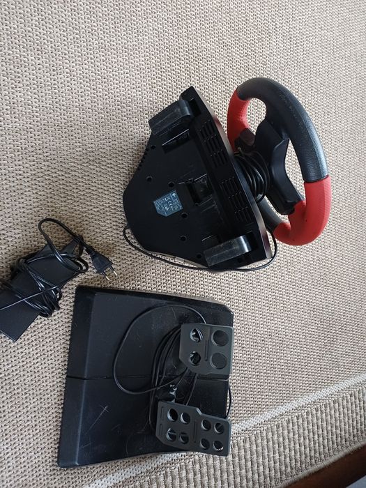 Kierownica PC Logitech Formula Force EX