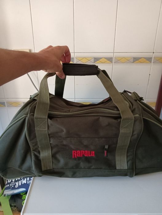 Mala desportiva rapala