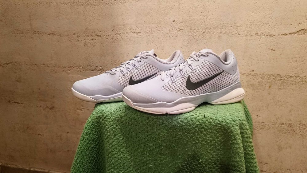 Buty do tenisa NIKE AIR ZOOM ULTRA CPT r.38,5 stan bardzo dobry