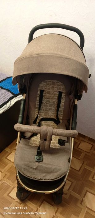 Продам каляску 4baby premium