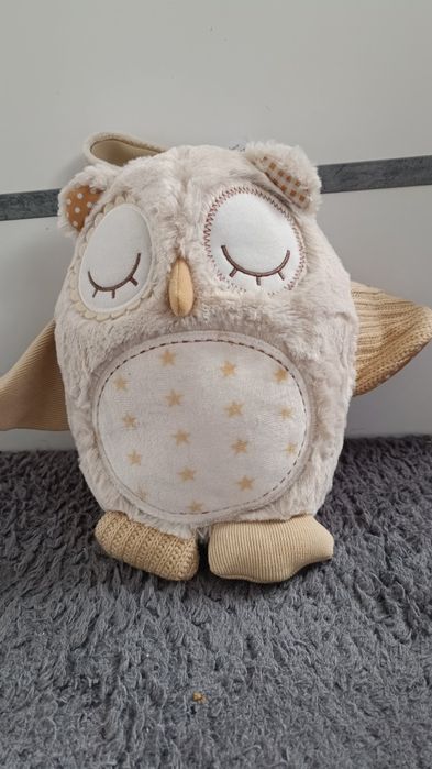 Szumiś szumiąca sowa