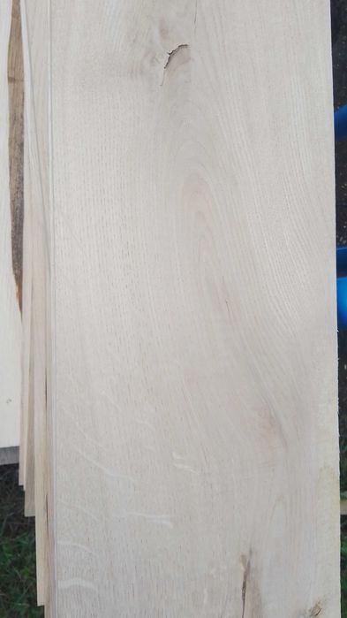 Stopień dębowy, Schody  20 cm szerokość