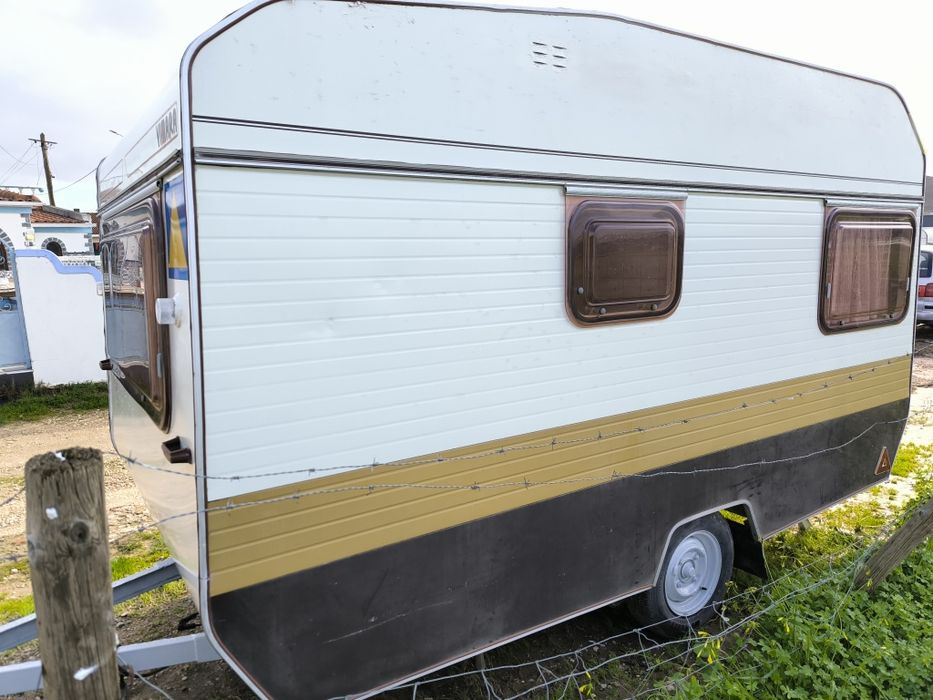 Caravana Vimara 360