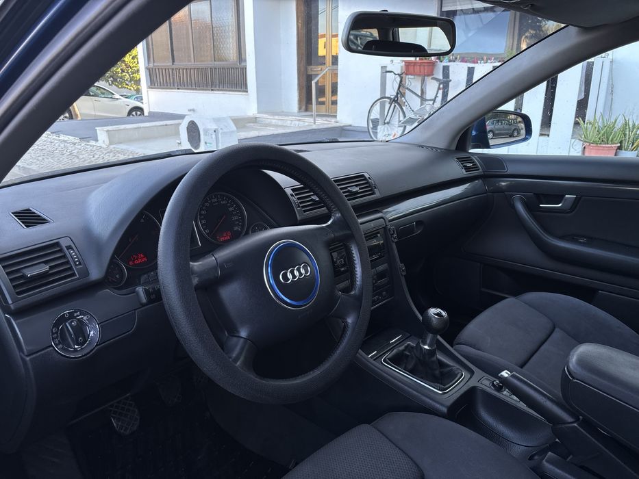 Audi A4 1.9 TDI 130cv 2004/07