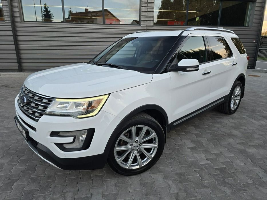 Ford Explorer