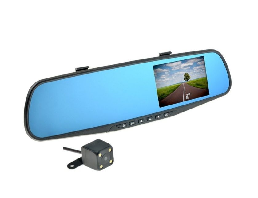 Дзеркало відеорегістратор