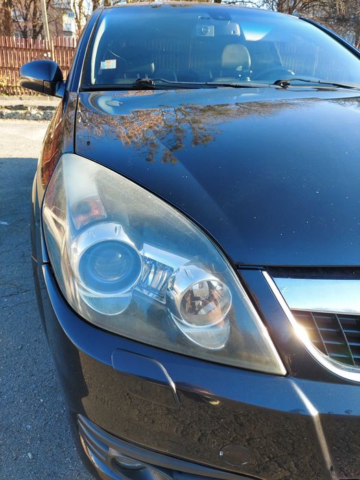 Opel Vectra C 2008 FULL