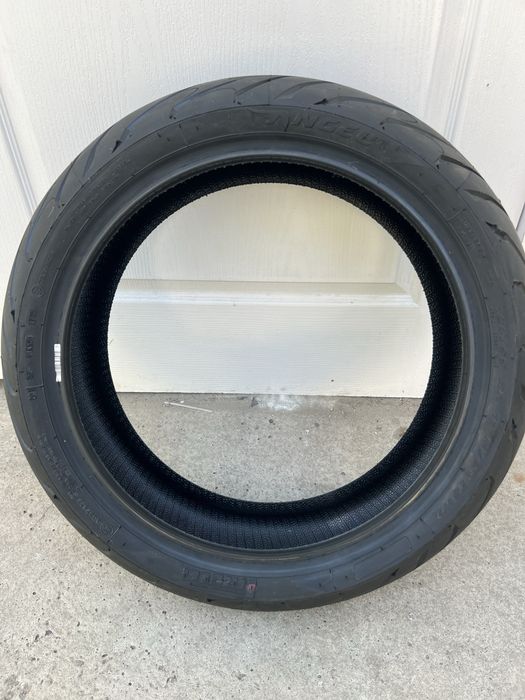 Pirelli Angel ST 180/55-17 / Pirelli Angel ST 120/70 R17