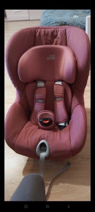 Fotelik samochodowy Britax Romer