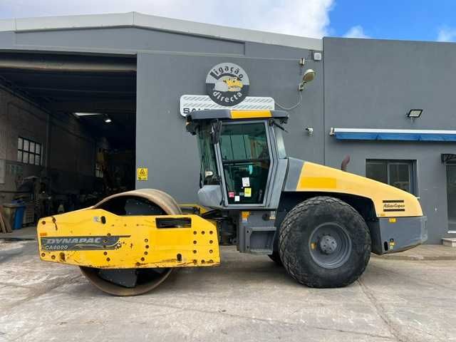 cilindro dynapac ca 6000