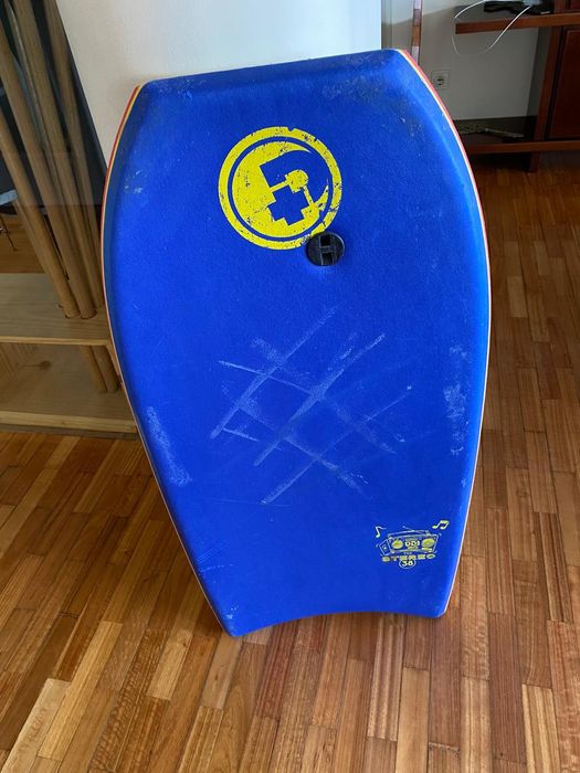 Prancha de Bodyboard - Pride 38'
